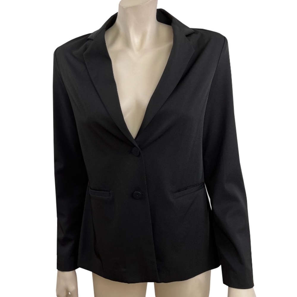 Urban Outfitters 2 Button Black Blazer